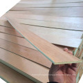 poplar LVL wooden slats used for sofa chair queen king bed